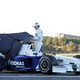 Illustration for article titled BMW Sauber F1.09: BMW's 2009 Formula One Missile